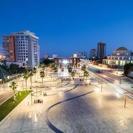 Piazza Place Durres Exterior photo